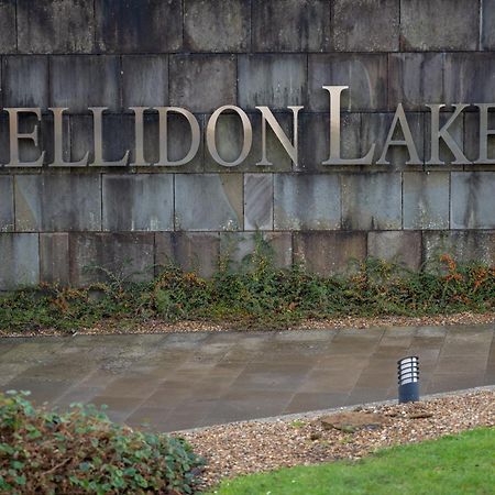 Hellidon Lakes Hotel دافينتري المظهر الخارجي الصورة