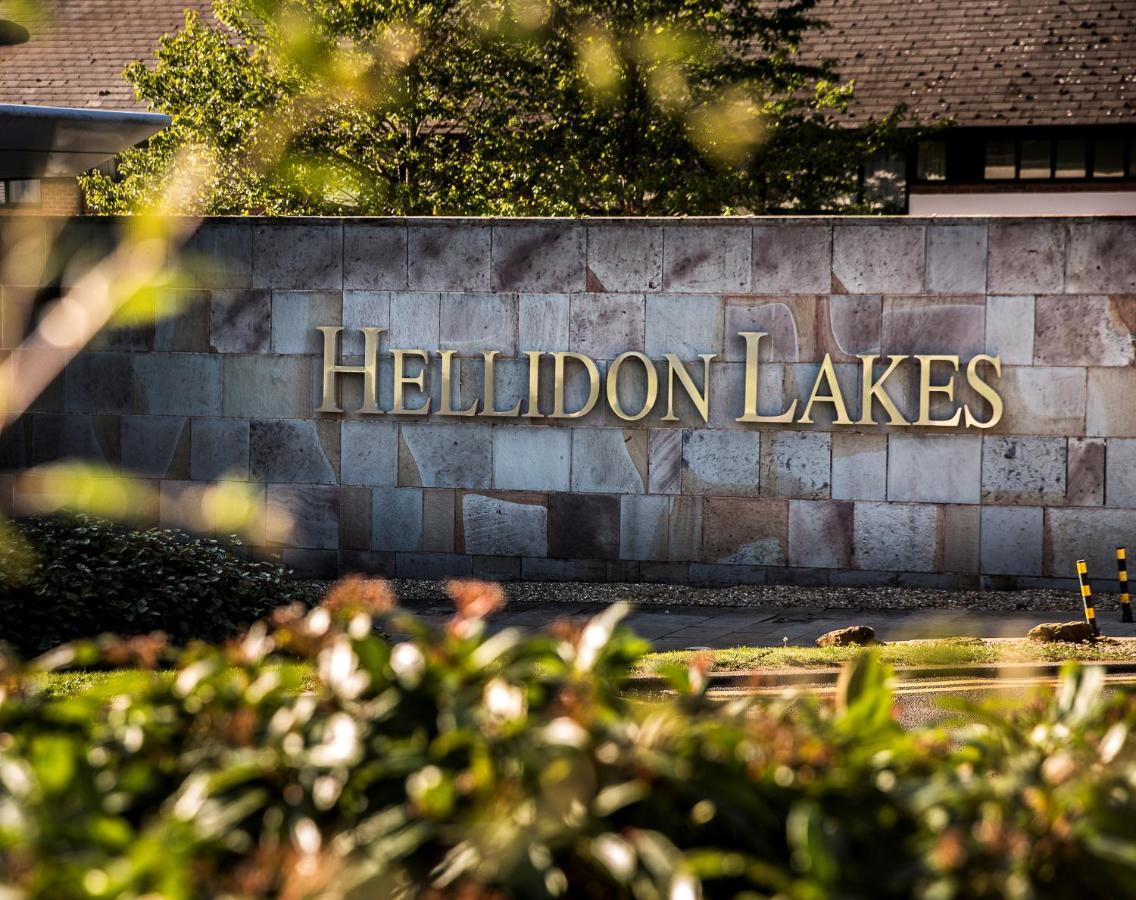 دافينتري Hellidon Lakes Hotel المظهر الخارجي الصورة