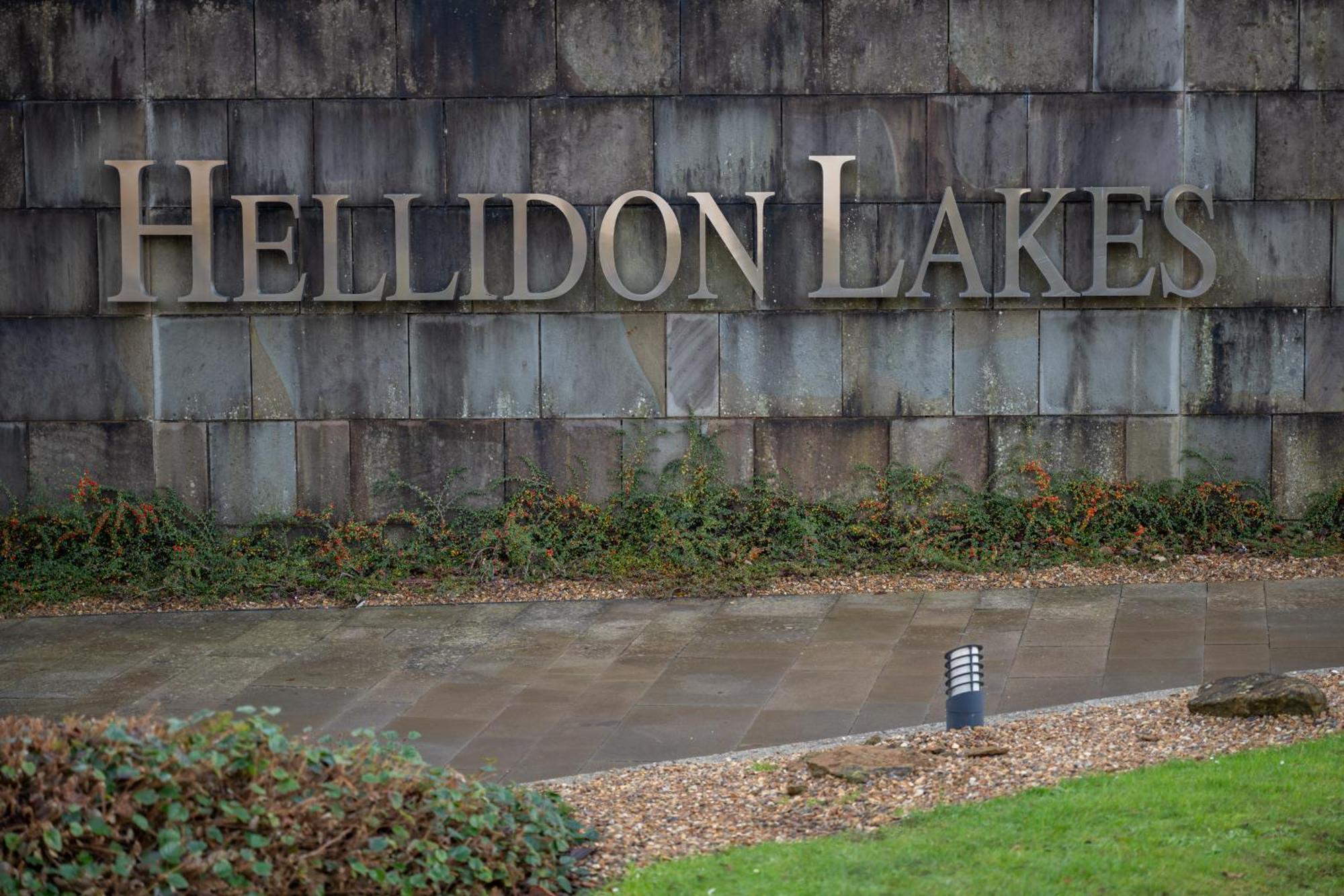 Hellidon Lakes Hotel دافينتري المظهر الخارجي الصورة