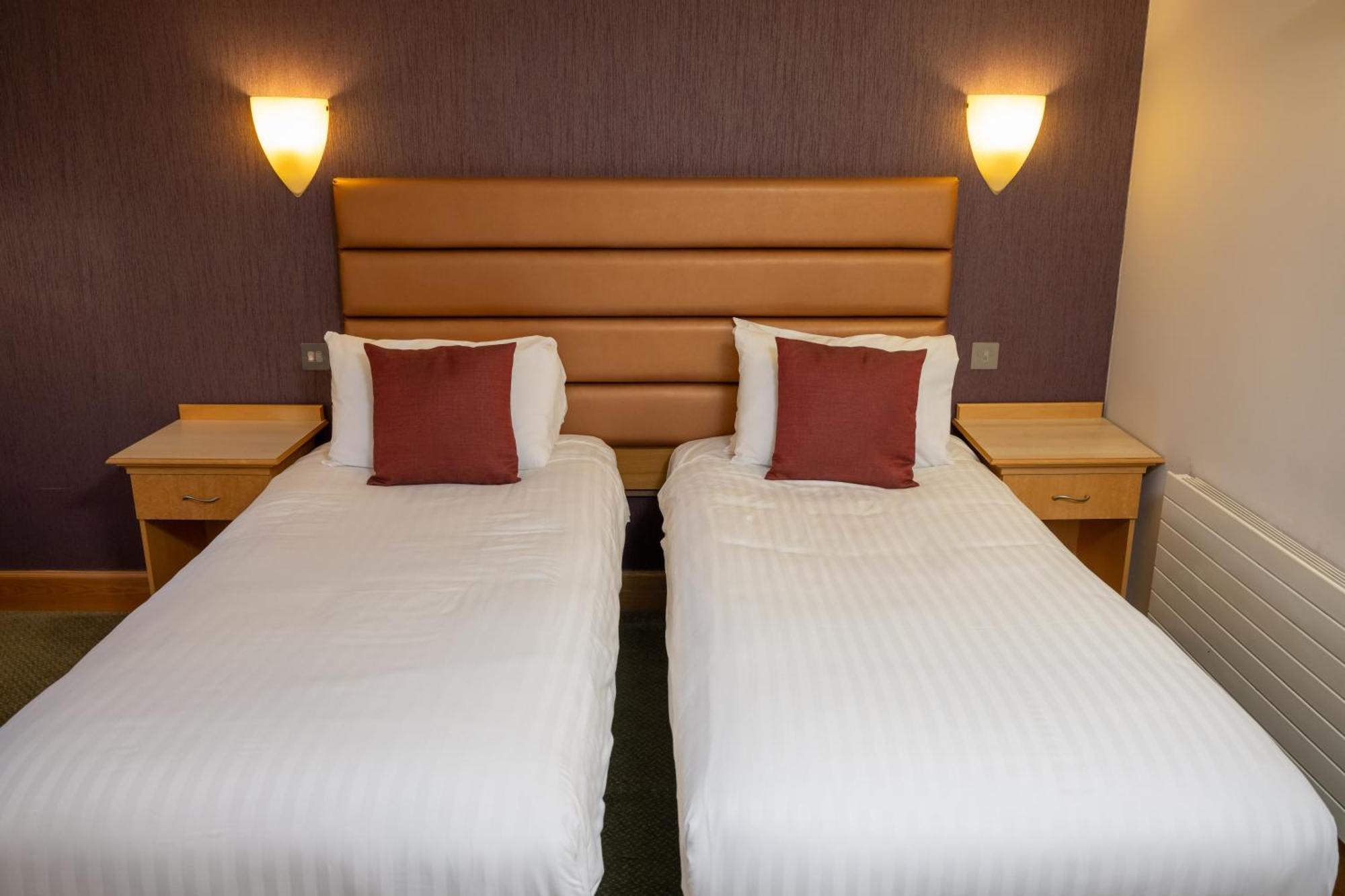 Hellidon Lakes Hotel دافينتري المظهر الخارجي الصورة