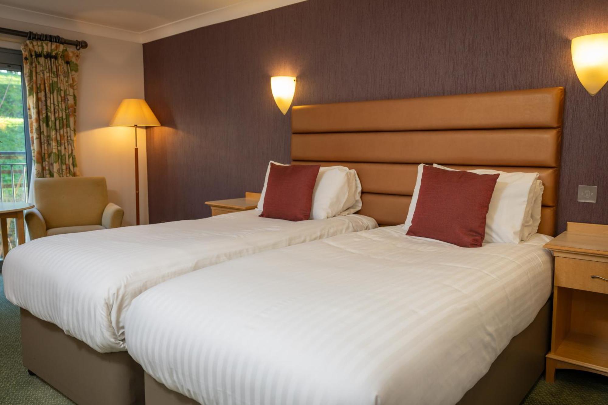 Hellidon Lakes Hotel دافينتري المظهر الخارجي الصورة